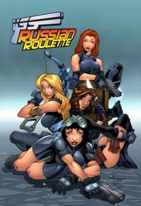 Enlarge image Cover: Victoria's Secret Service: Russian Roulette - TidalWave Productions