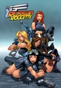 Cover: Victoria's Secret Service - TidalWave Productions