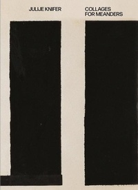 Enlarge image Cover: Julije Knifer: Collages for Meanders - Osmos