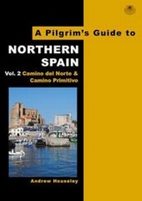 Abbildung von: A Pilgrim's Guide to Northern Spain Vol. 2 - Pilgrim Book Services