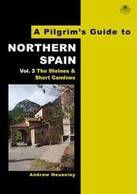 Abbildung von: A Pilgrim's Guide to Northern Spain Vol. 3 - Pilgrim Book Services