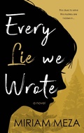 Cover: Every Lie We Wrote - Babelcube Inc