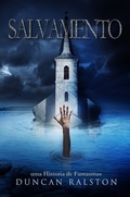 Cover: Salvamento - Shadow Work Publishing