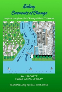 Enlarge image Cover: Riding Currents of Change - BOOKBABY