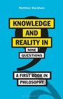 Cover: Knowledge and Reality in Nine Questions - Bloomsbury Academic