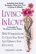 Cover: Living In Love - Hanley-Adams Publishing
