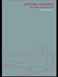 Cover: Cultural Planning - Routledge