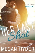 Cover: Her Last Shot - Megan Ryder