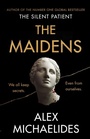 Cover: The Maidens - Weidenfeld and Nicholson