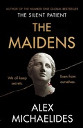 Cover: The Maidens - Weidenfeld and Nicholson