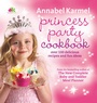 Cover: Princess Party Cookbook - Ebury Press
