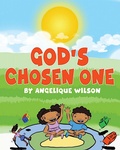 Cover: God's Chosen One - Angelique Wilson