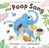 Enlarge image Cover: Poop Song - Chronicle Books LLC