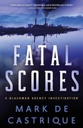 Cover: Fatal Scores - Poisoned Pen Press