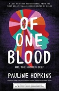 Cover: Of One Blood - Poisoned Pen Press