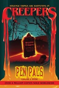 Cover: Creepers: Pen Pals - Flowerpot Press
