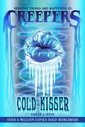 Cover: Creepers: Cold Kisser - Flowerpot Press