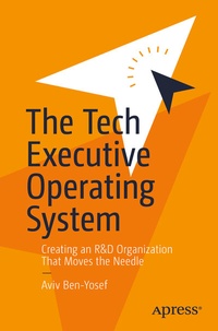 Abbildung von: The Tech Executive Operating System - Apress