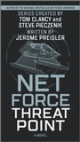 Cover: Net Force: Threat Point - Hanover Square Press