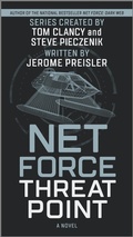 Cover: Net Force: Threat Point - Hanover Square Press