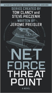 Enlarge image Cover: Net Force: Threat Point - Hanover Square Press