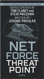 Cover: Net Force: Threat Point - Hanover Square Press