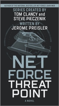 Enlarge image Cover: Net Force: Threat Point - Hanover Square Press