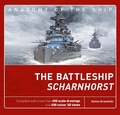 Cover: The Battleship Scharnhorst - Osprey Publishing