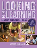 Cover: Looking for Learning: Maths through Play - Featherstone
