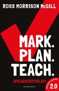 Cover: Mark. Plan. Teach. 2.0 - Bloomsbury Education