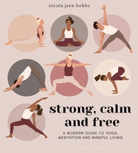 Abbildung von: Strong, Calm and Free - Green Tree