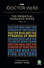 Cover: The Essential Terrance Dicks Volume 2 - BBC Digital