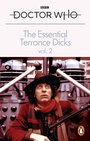 Cover: The Essential Terrance Dicks Volume 2 - BBC Books