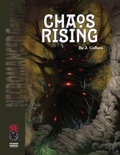 Cover: Chaos Rising 5E - Necromancer Games
