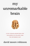 Cover: My Unremarkable Brain - New Degree Press