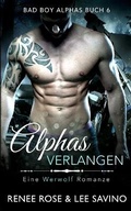 Cover: Alphas Verlangen - Midnight Romance, LLC