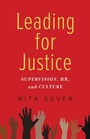 Cover: Leading for Justice - She Writes Press