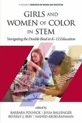 Cover: Girls and Women of Color In STEM - Information Age Publishing