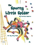 Cover: The Sporty Little Spider - MacLaren-Cochrane Publishing