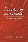 Cover: Poesias de mi mente - Page Publishing, Inc.