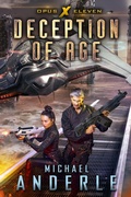 Cover: Deception of Age - Lmbpn Publishing