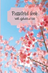Abbildung von: Password book with Alphabetical tabs - Lulu.com