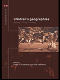 Cover: Children's Geographies - Routledge