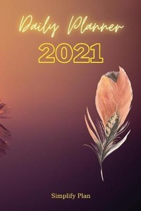 Abbildung von: Daily Planner 2021 - Lulu.com