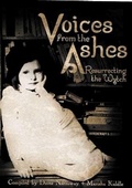 Cover: Voices from the Ashes - Lulu.com