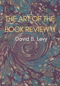 Cover: The Art of the Book Review, Part III - Lulu.com