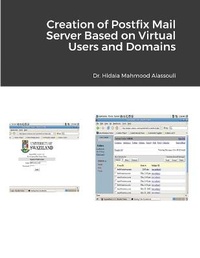 Abbildung von: Creation of Postfix Mail Server Based on Virtual Users and Domains - Lulu.com