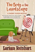 Cover: The Body in the Landscape - Past Perfect Press