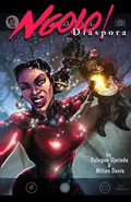 Cover: Ngolo Diaspora - MVmedia, LLC