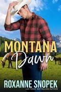 Cover: Montana Dawn (Wild Sky, #1) - Simon Creek Press